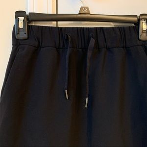 Lululemon “On the Fly” Skirt